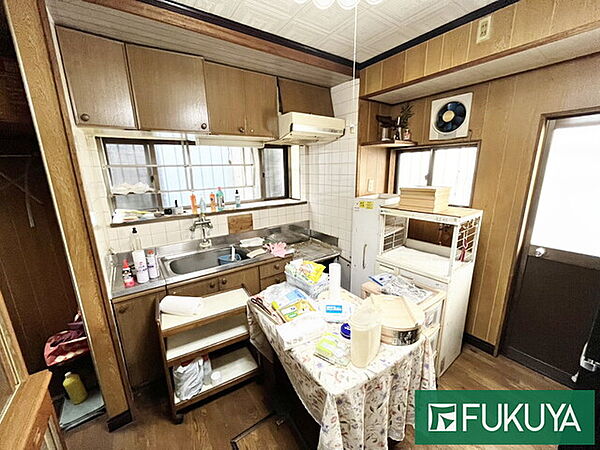 キッチンを拡大表示
