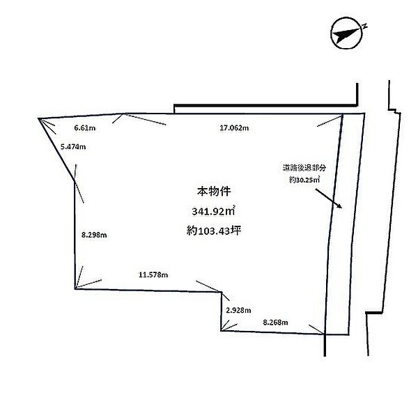 区画図：328000687404