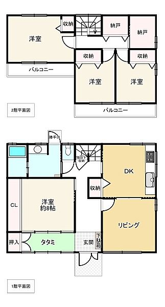 間取り：328000690357