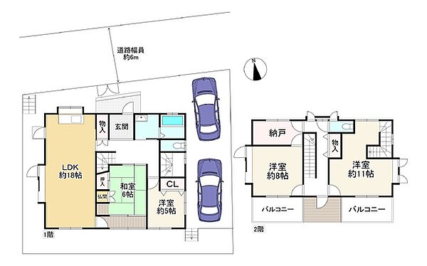 間取り：327001686920