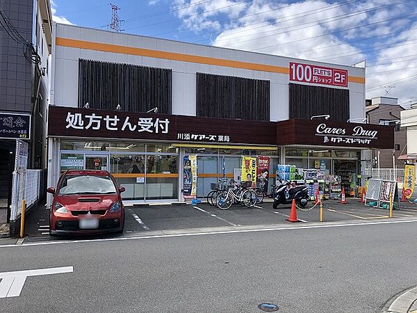 ケアーズドラッグ 川添店