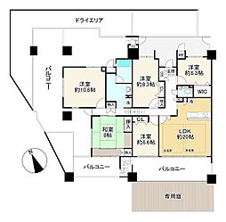 ランフォルセ高槻パークガーデン