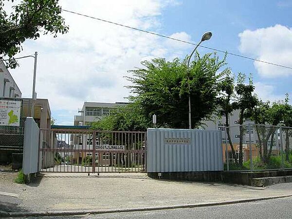 高槻市立第三中学校