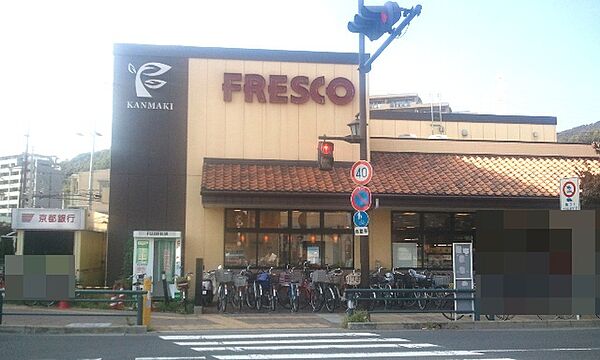 スーパーフレスコ 上牧店