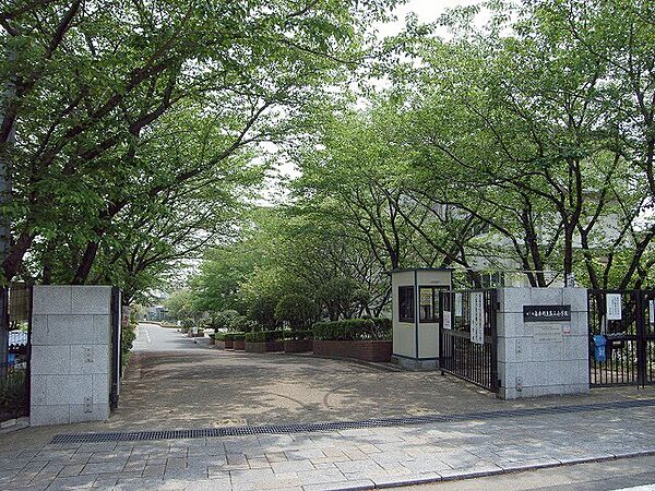 島本町立第三小学校