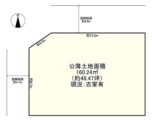 区画図：327002842930