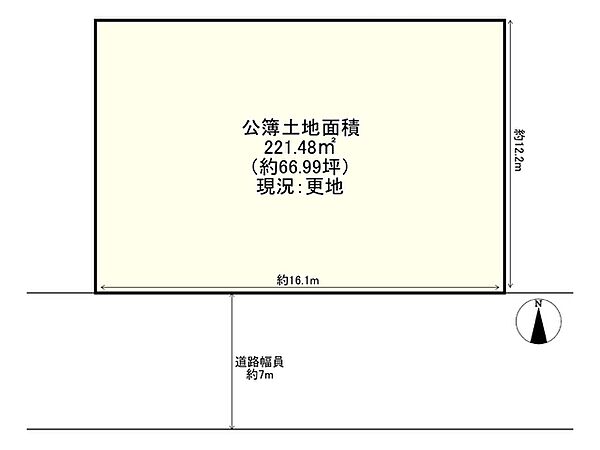 区画図：327002977174