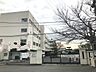 周辺：高槻市立真上小学校