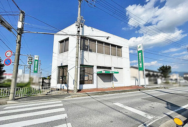 関西みらい銀行 愛知川支店