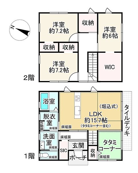 間取り：325000100331