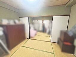 寝室の画像