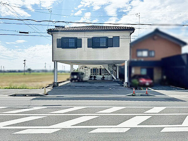 外観を拡大表示