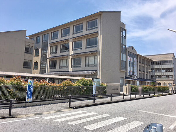 彦根市立東中学校