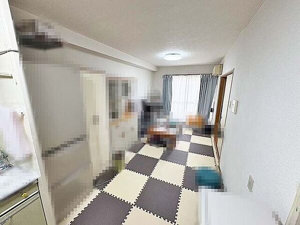 ※写真中の家具等の調度品は対象に含まれません。