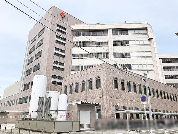 長浜赤十字病院