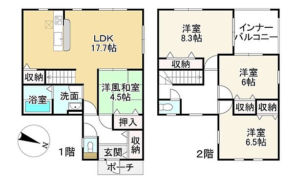 間取り：325000123466