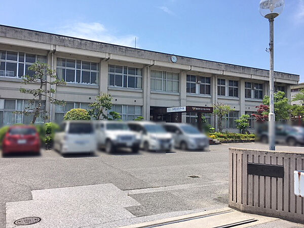 彦根市立中央中学校
