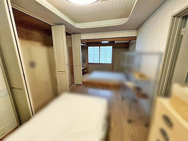 寝室