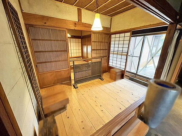 室内