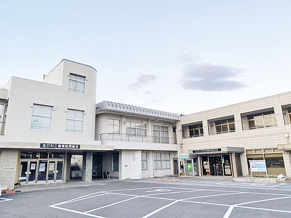 ＪＡ北びわこ 本店