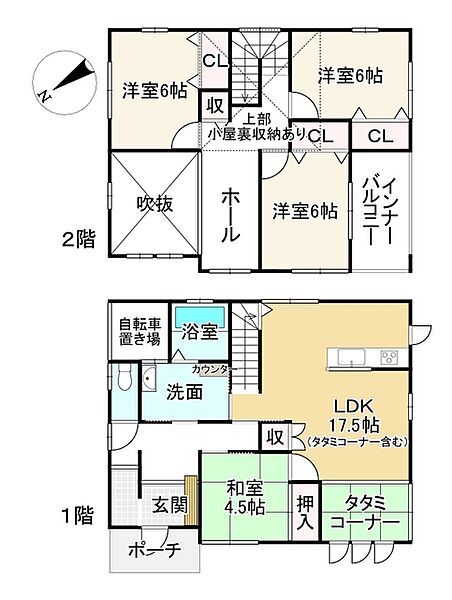 間取り：325000130403
