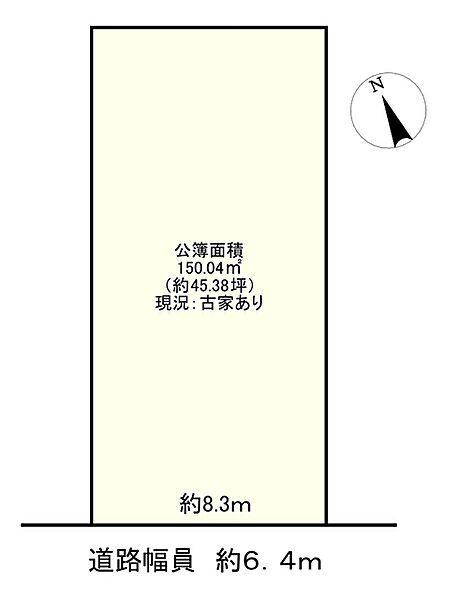 区画図：325000130581