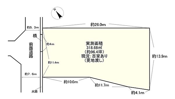 区画図：325000132559