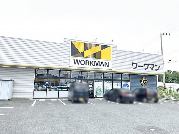 ワークマンプラス 法隆寺インター店