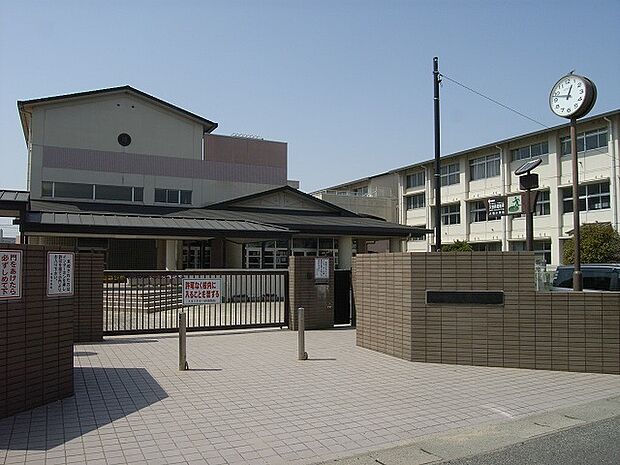 桜井市立大福小学校