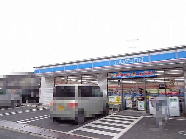ローソン 坊城駅前店