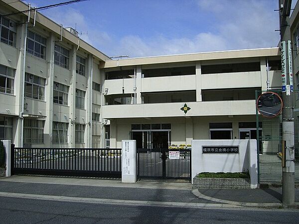 橿原市立金橋小学校