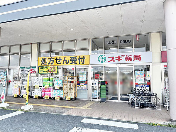 スギドラッグ 橿原真菅店