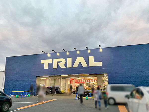 スーパーセンタートライアル橿原店
