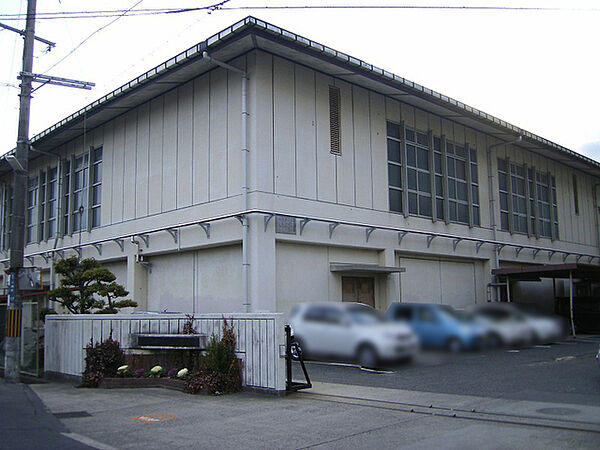 橿原市立大成中学校