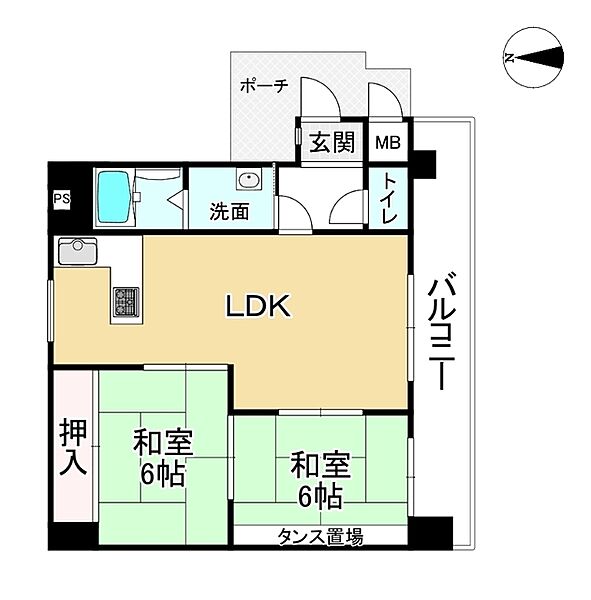 間取り：329000128243