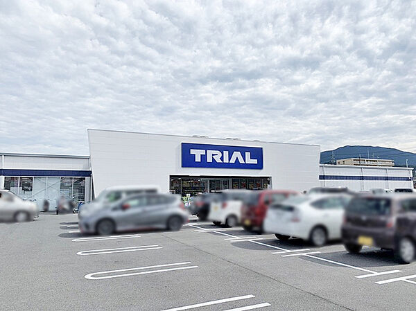 トライアル桜井粟殿店