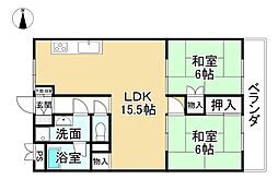 橿原グリーンハイツ