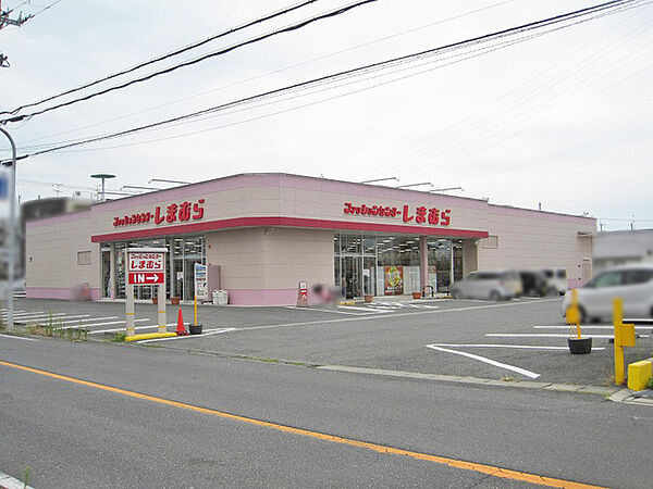 ファッションセンターしまむら田原本店