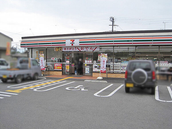 セブン-イレブン 田原本千代店