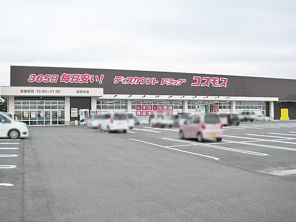 ドラッグストアコスモス 田原本店