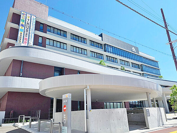 大和高田市役所
