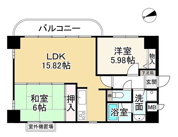 間取り：329000136825