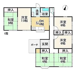 宇陀市榛原天満台東四丁目