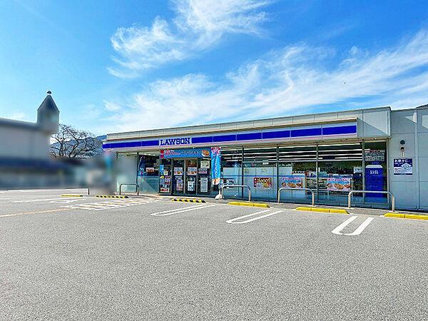 ローソン 榛原長峯店