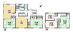 宇陀市榛原天満台西1丁目