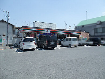 セブン-イレブン 橿原西池尻町店