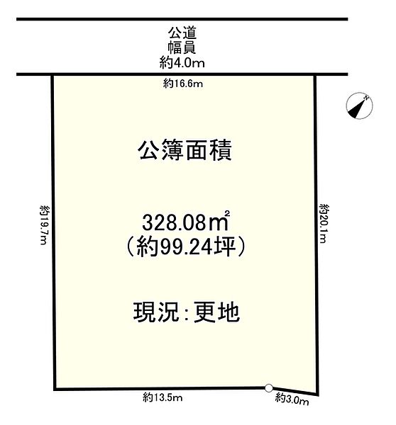 区画図：329000142099