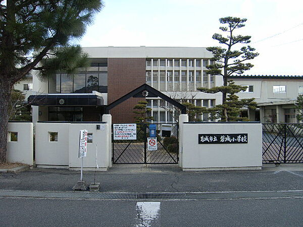 葛城市立磐城小学校