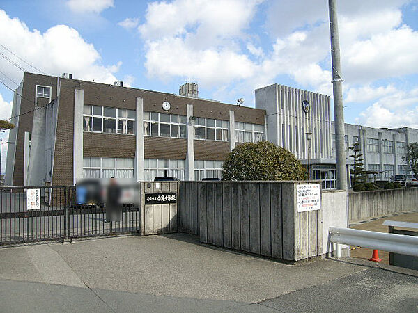 葛城市立白鳳中学校