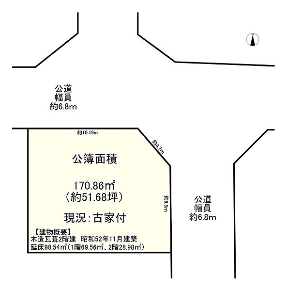 区画図：329000144109